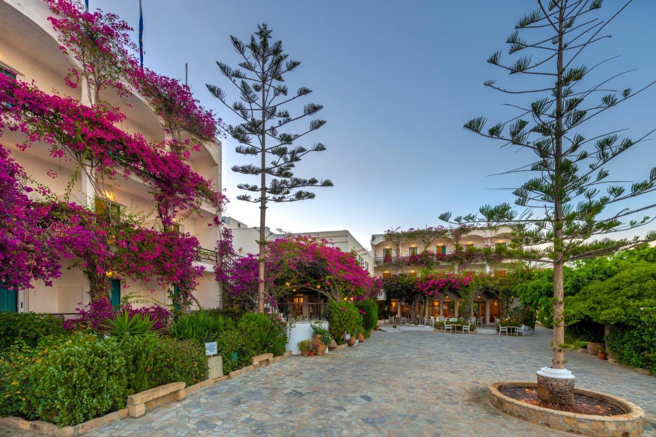 Skala Hotel Экстерьер фото