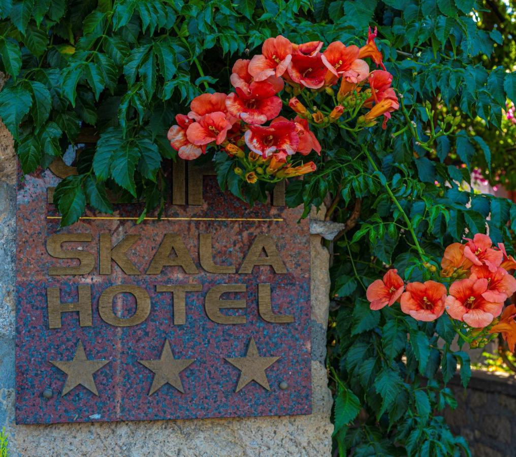 Skala Hotel Экстерьер фото