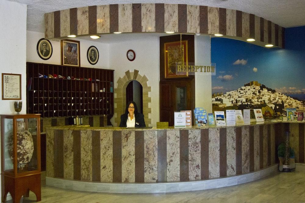 Skala Hotel Экстерьер фото