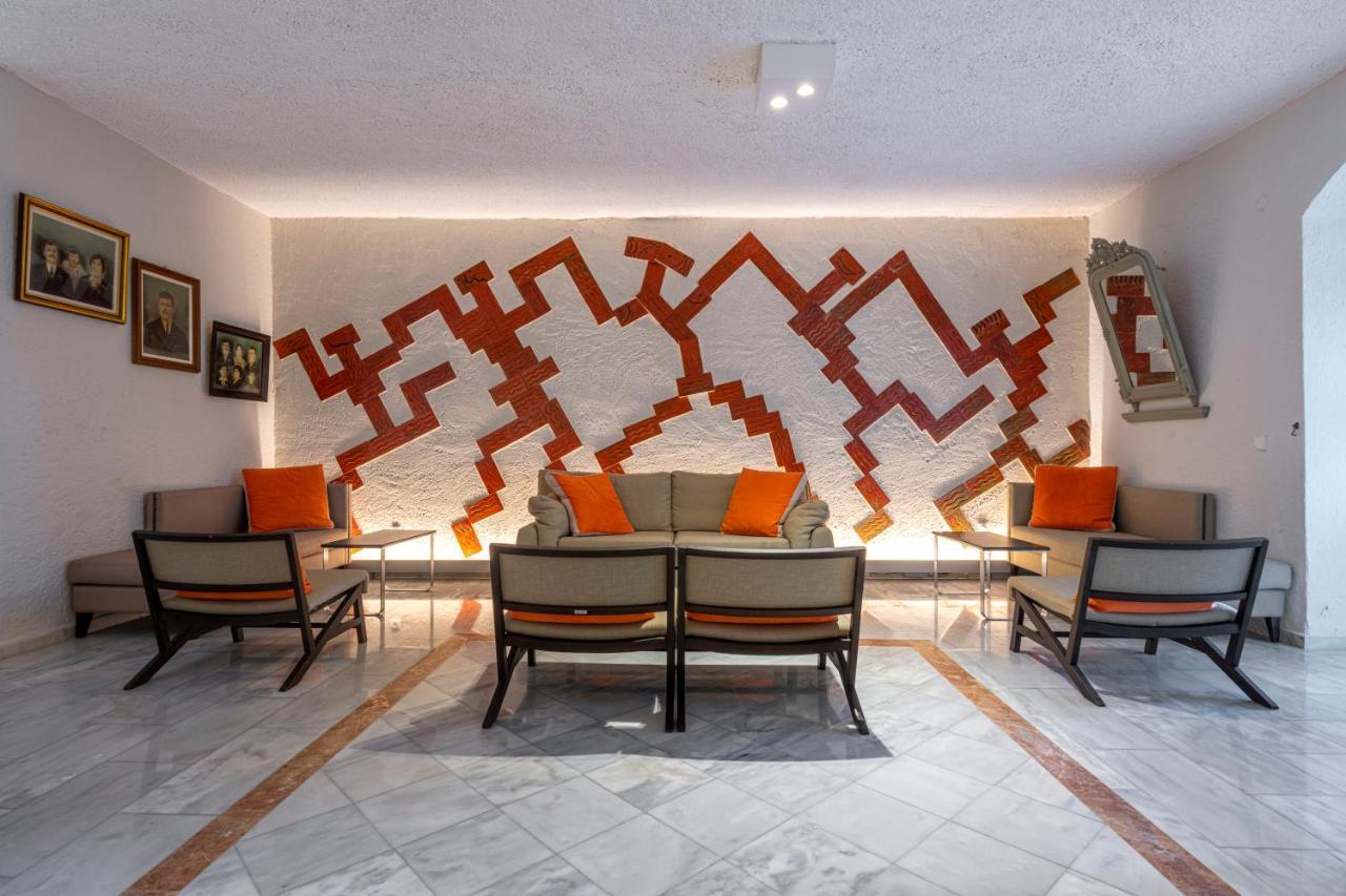 Skala Hotel Экстерьер фото