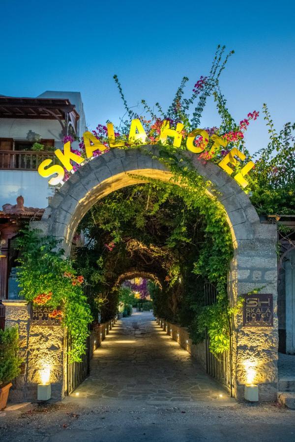 Skala Hotel Экстерьер фото