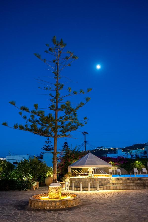 Skala Hotel Экстерьер фото