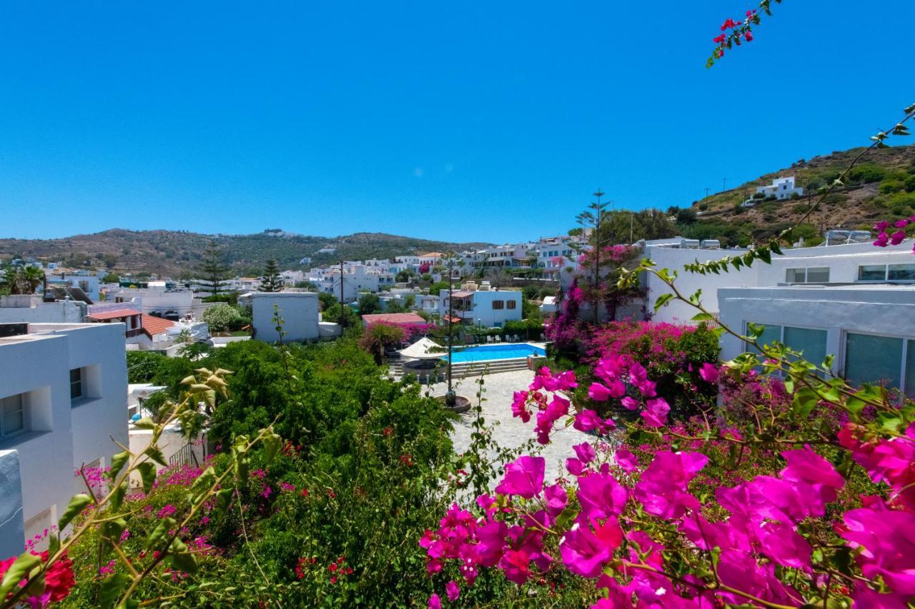 Skala Hotel Экстерьер фото