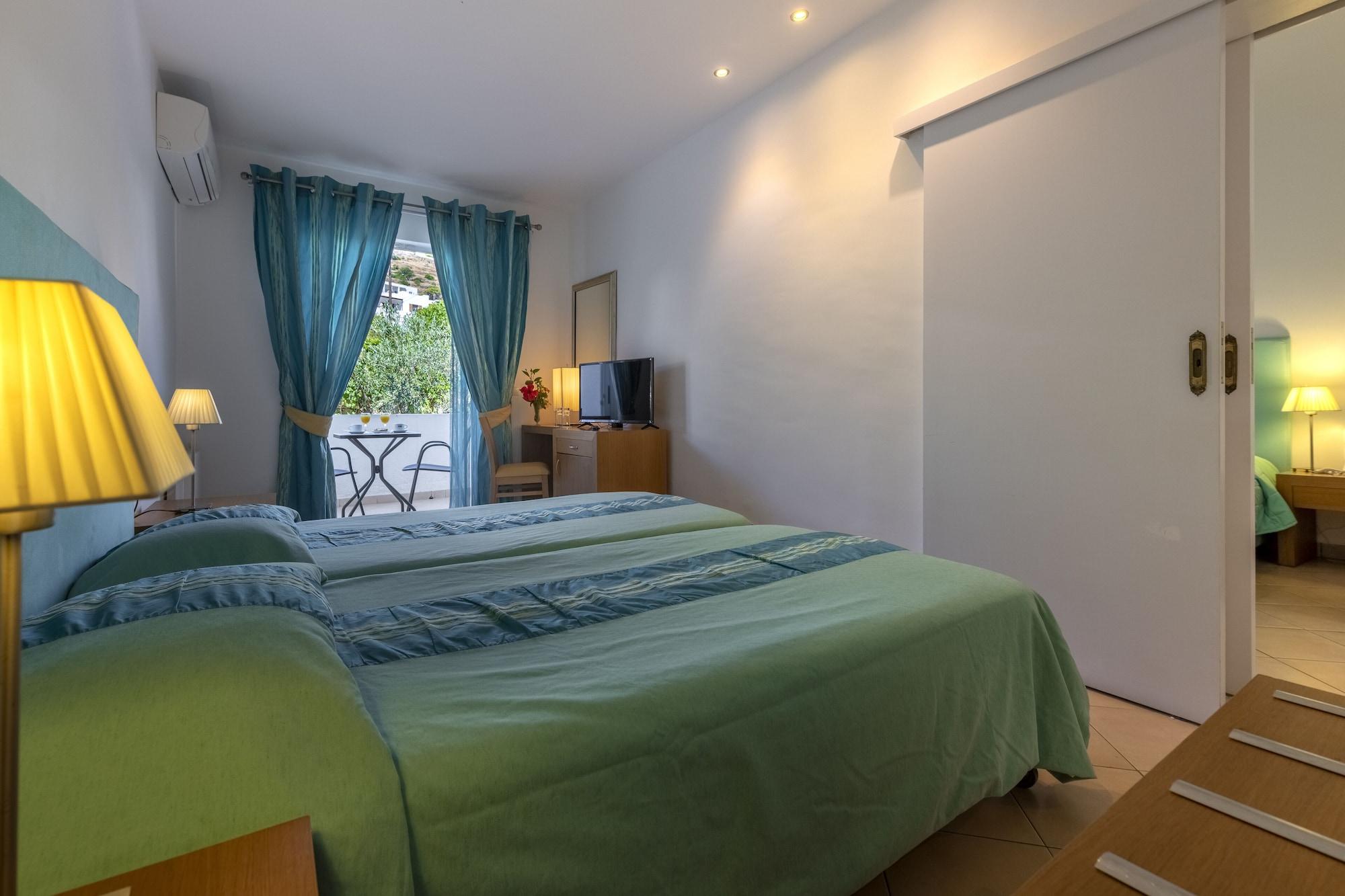 Skala Hotel Экстерьер фото