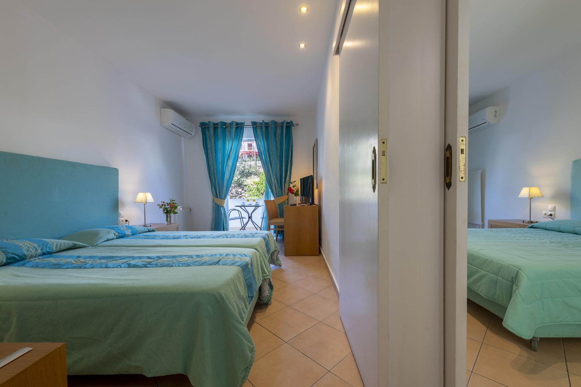 Skala Hotel Экстерьер фото
