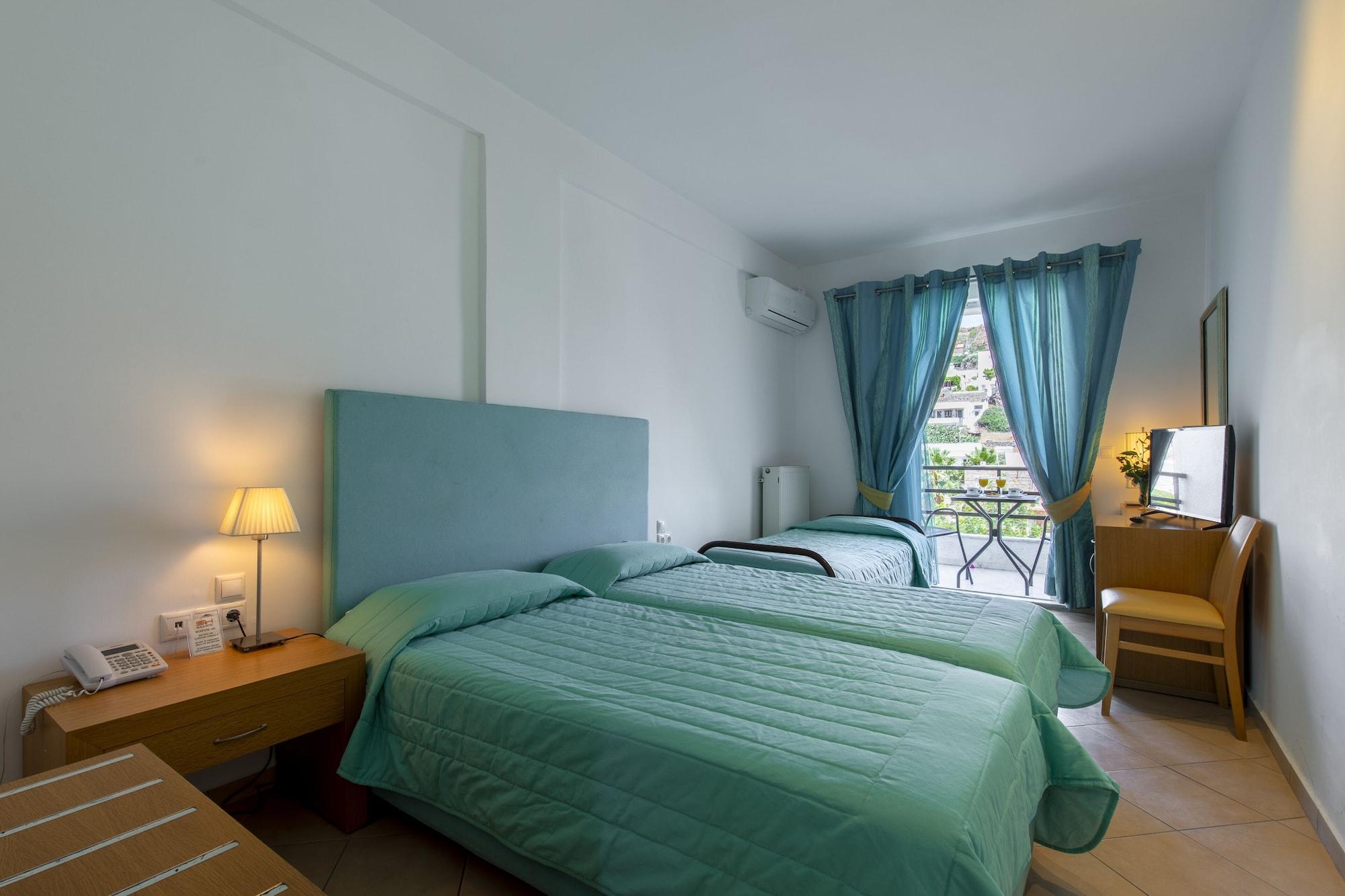 Skala Hotel Экстерьер фото