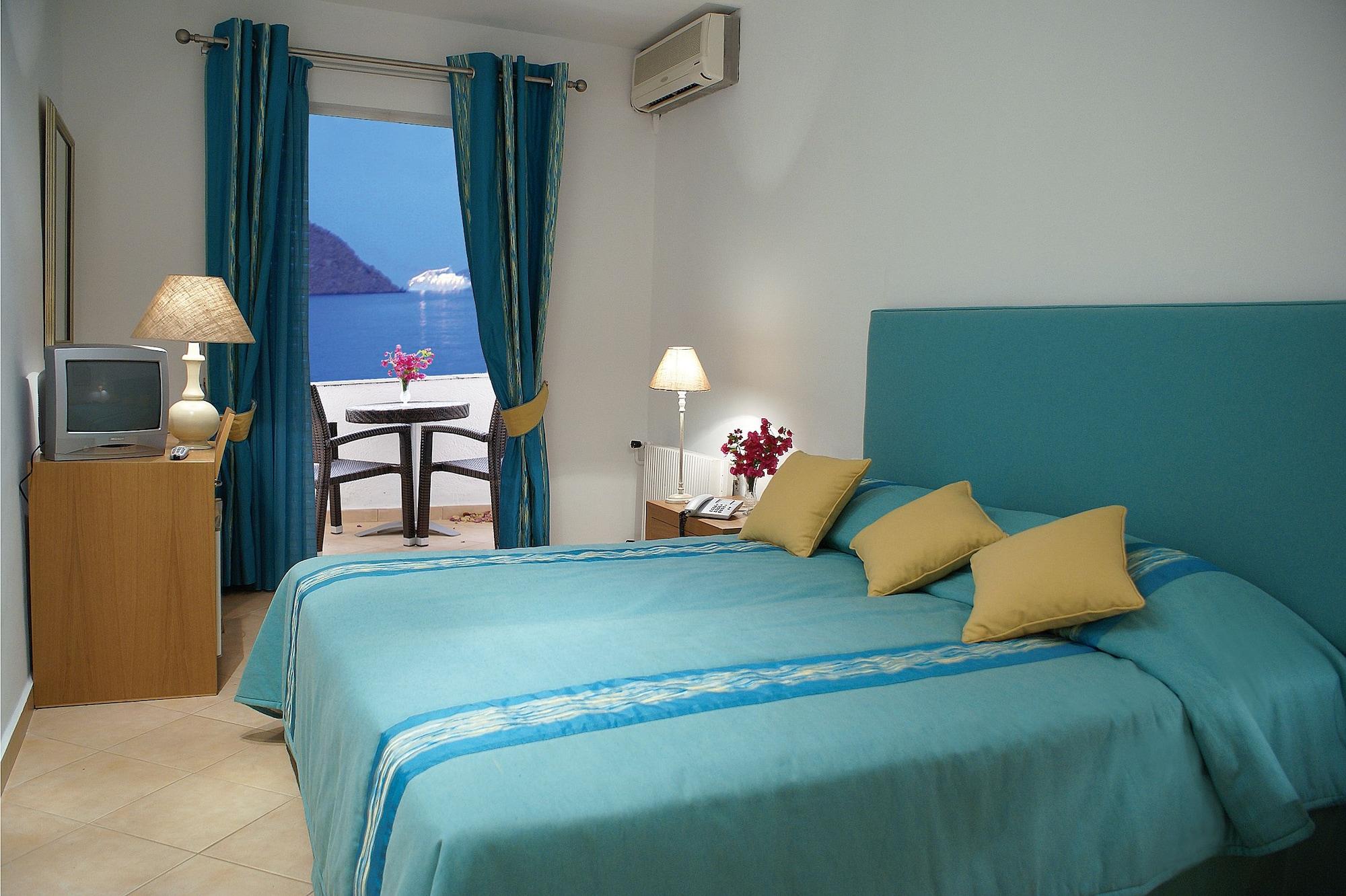 Skala Hotel Экстерьер фото