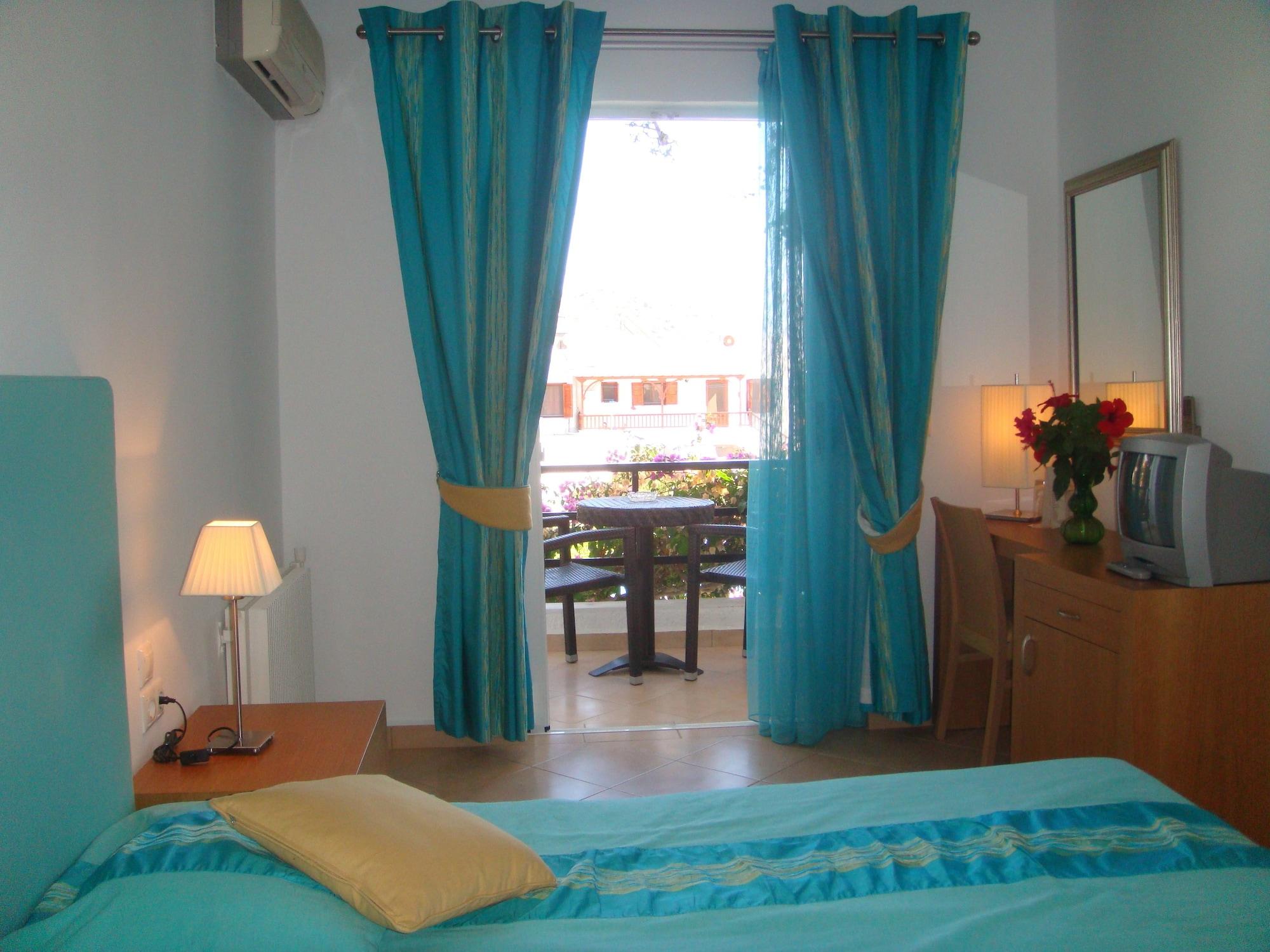 Skala Hotel Экстерьер фото