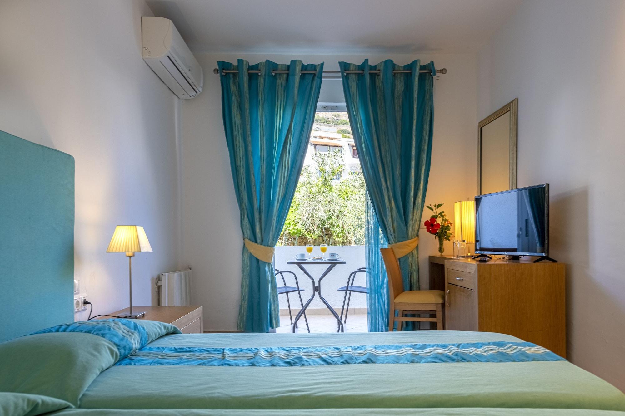 Skala Hotel Экстерьер фото