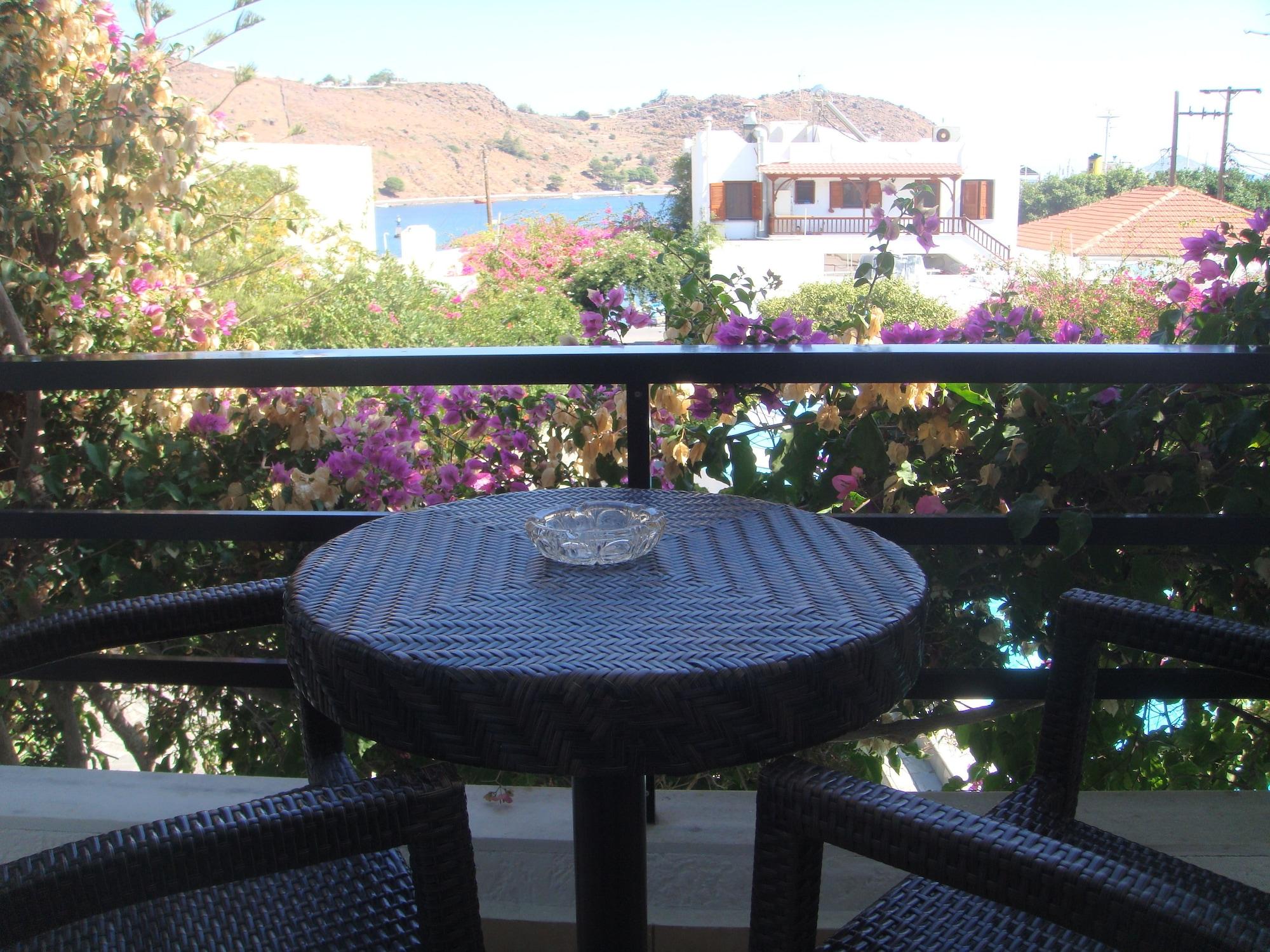Skala Hotel Экстерьер фото