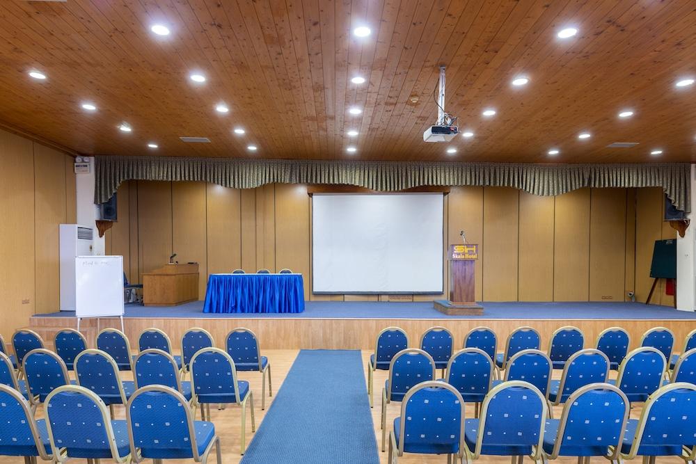 Skala Hotel Экстерьер фото