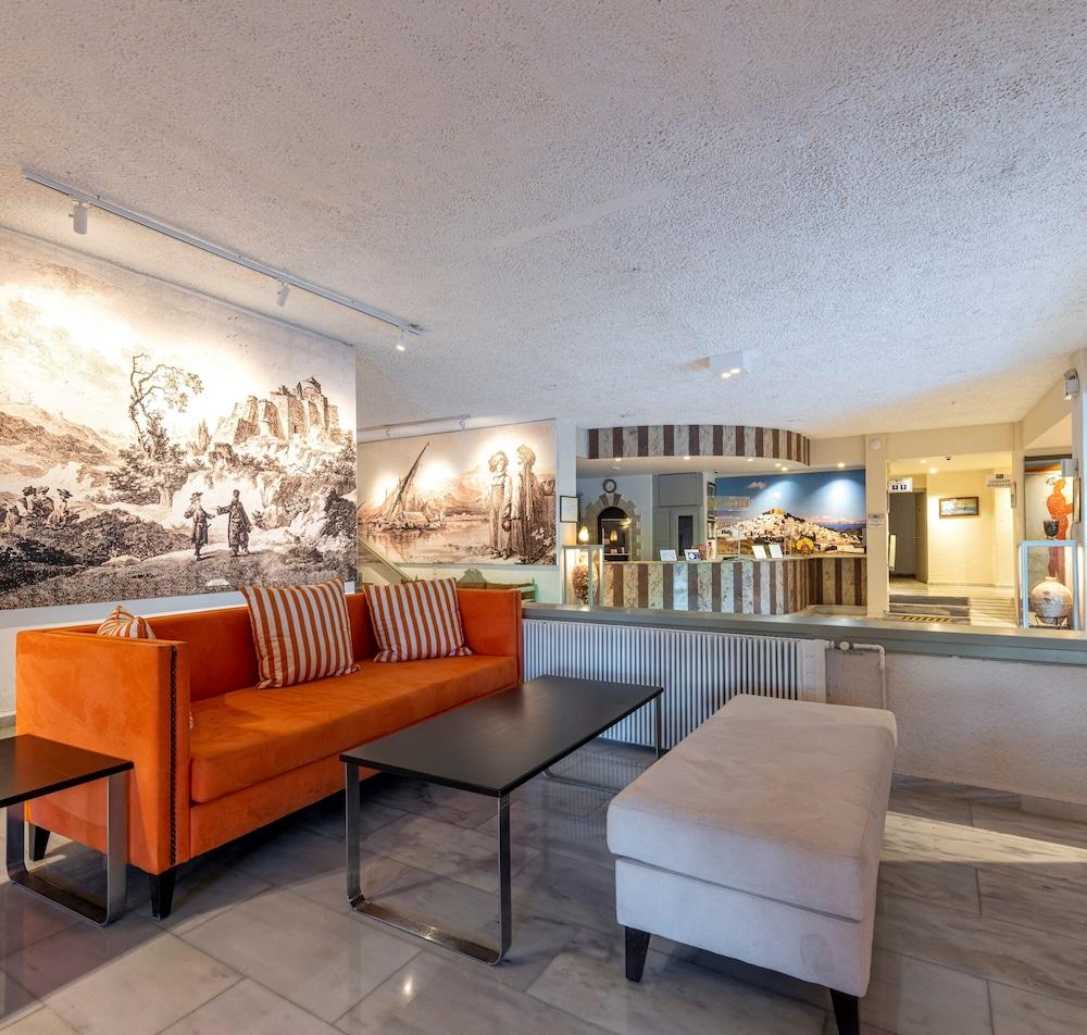 Skala Hotel Экстерьер фото