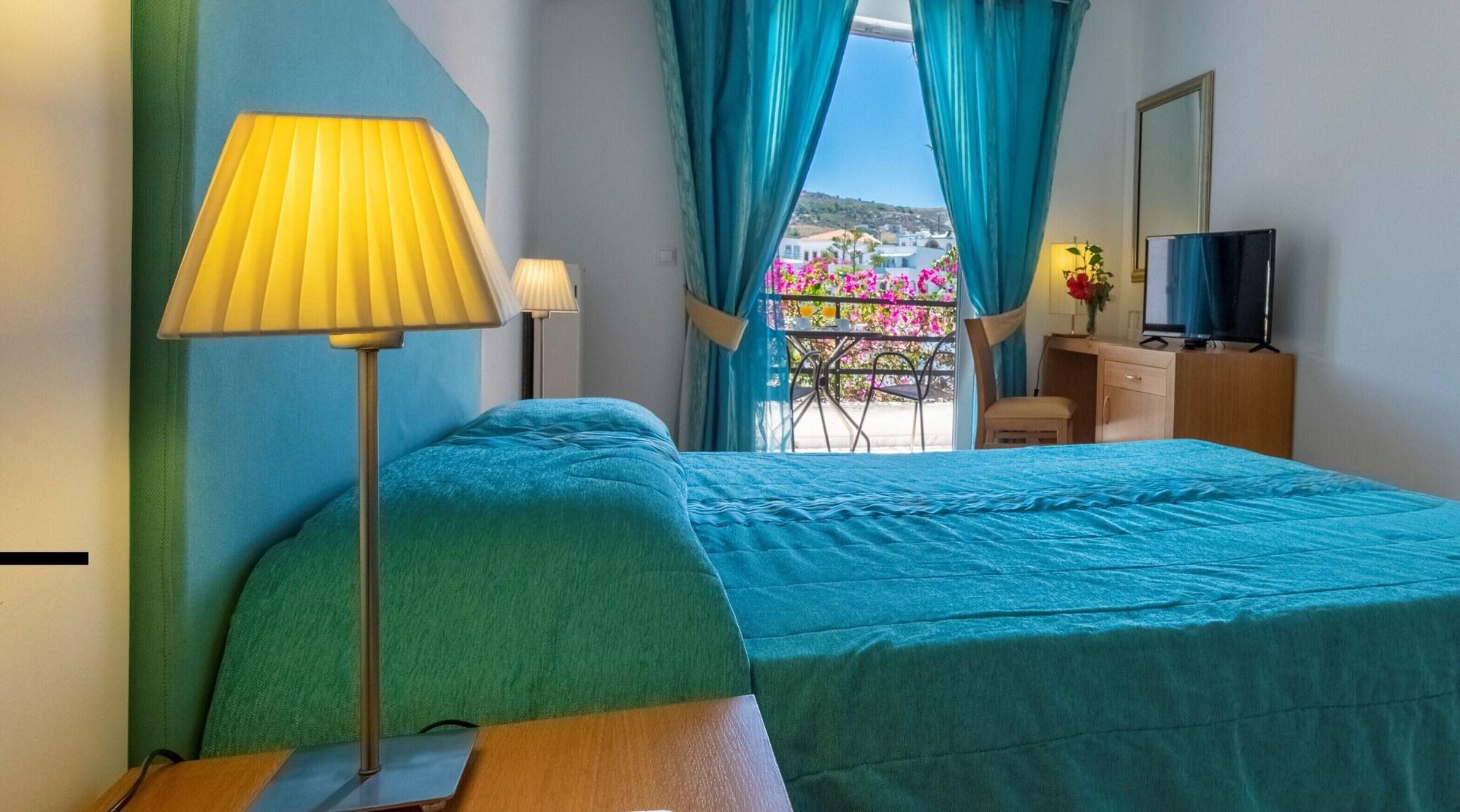 Skala Hotel Экстерьер фото