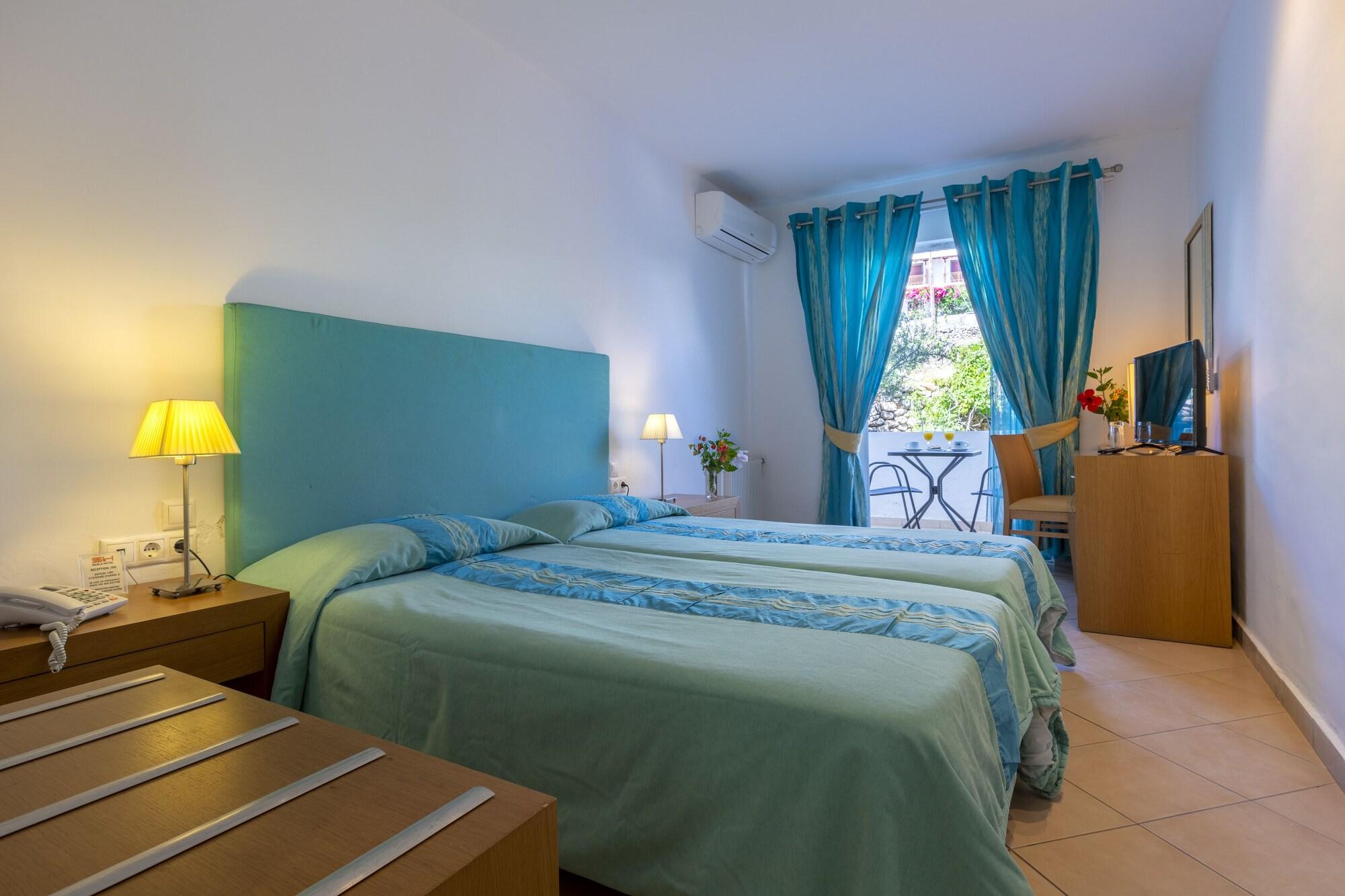 Skala Hotel Экстерьер фото