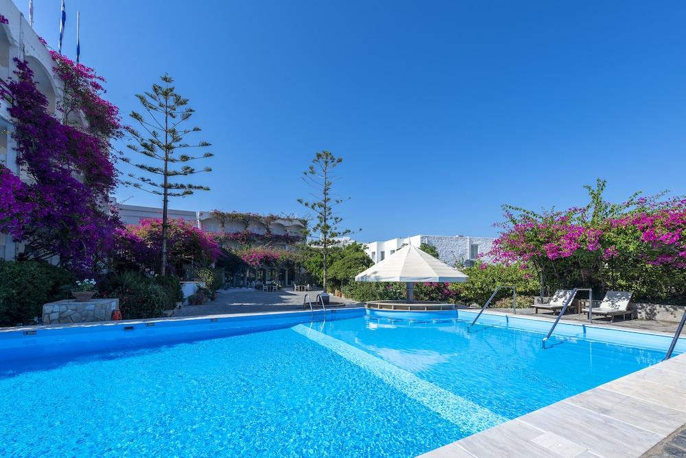 Skala Hotel Экстерьер фото