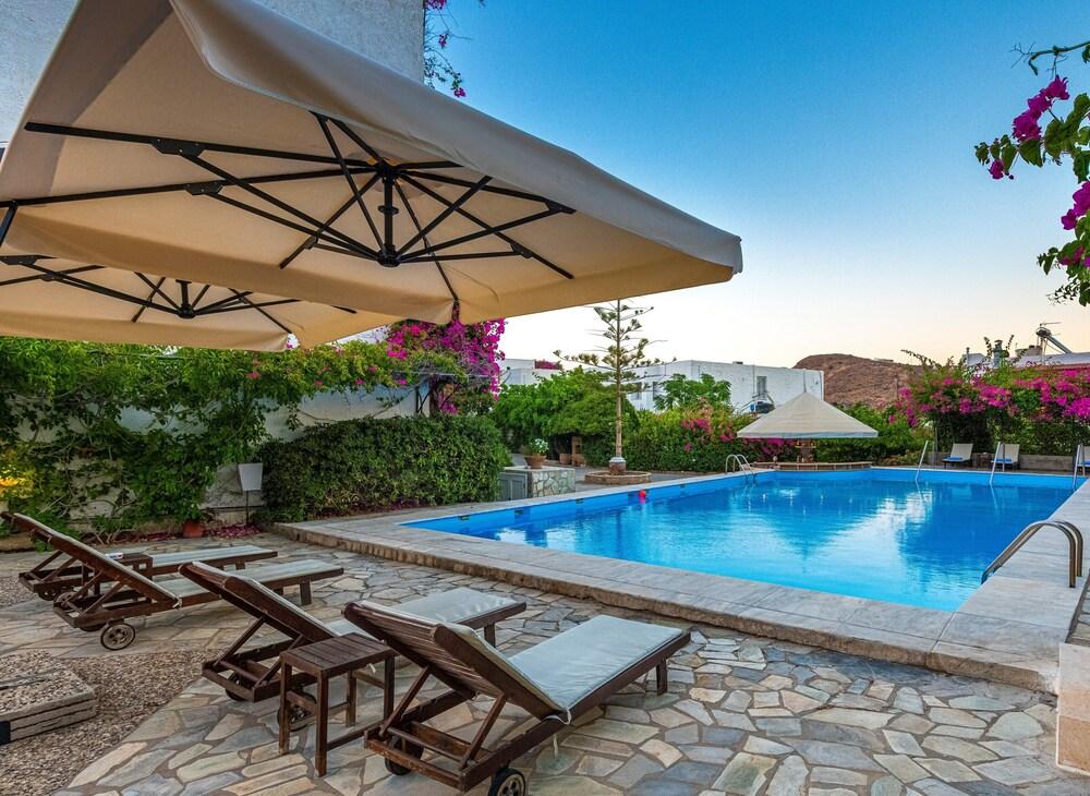 Skala Hotel Экстерьер фото