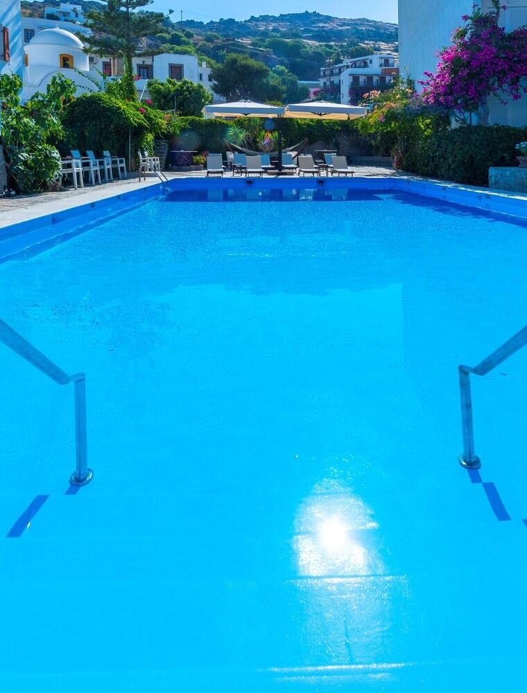 Skala Hotel Экстерьер фото