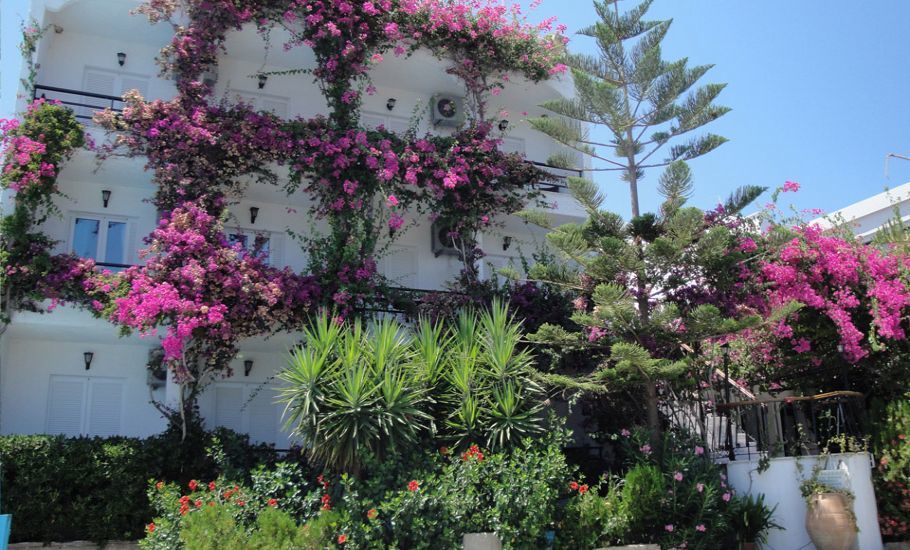Skala Hotel Экстерьер фото