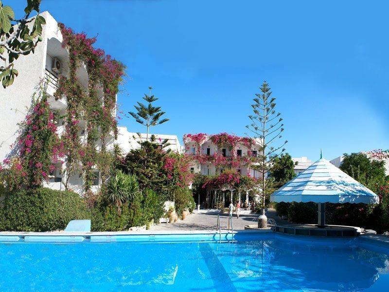 Skala Hotel Экстерьер фото