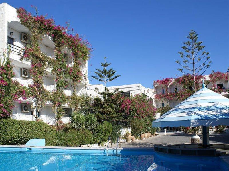 Skala Hotel Экстерьер фото