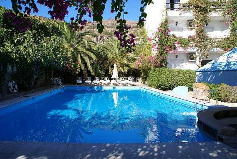 Skala Hotel Экстерьер фото