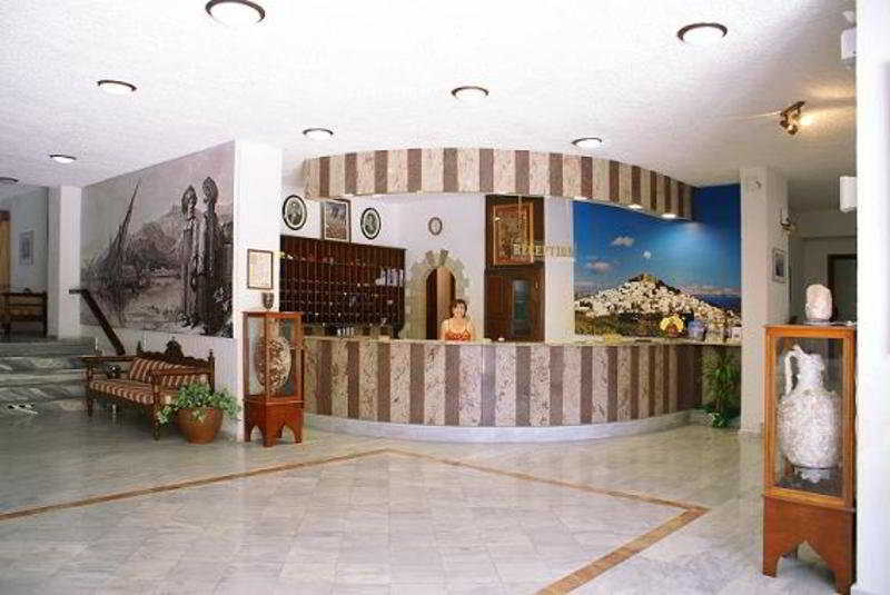 Skala Hotel Экстерьер фото