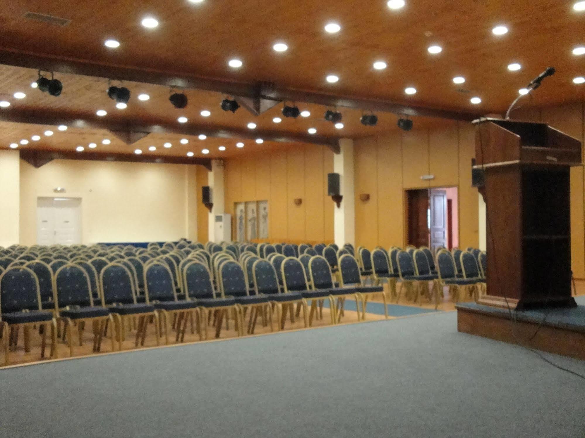 Skala Hotel Экстерьер фото