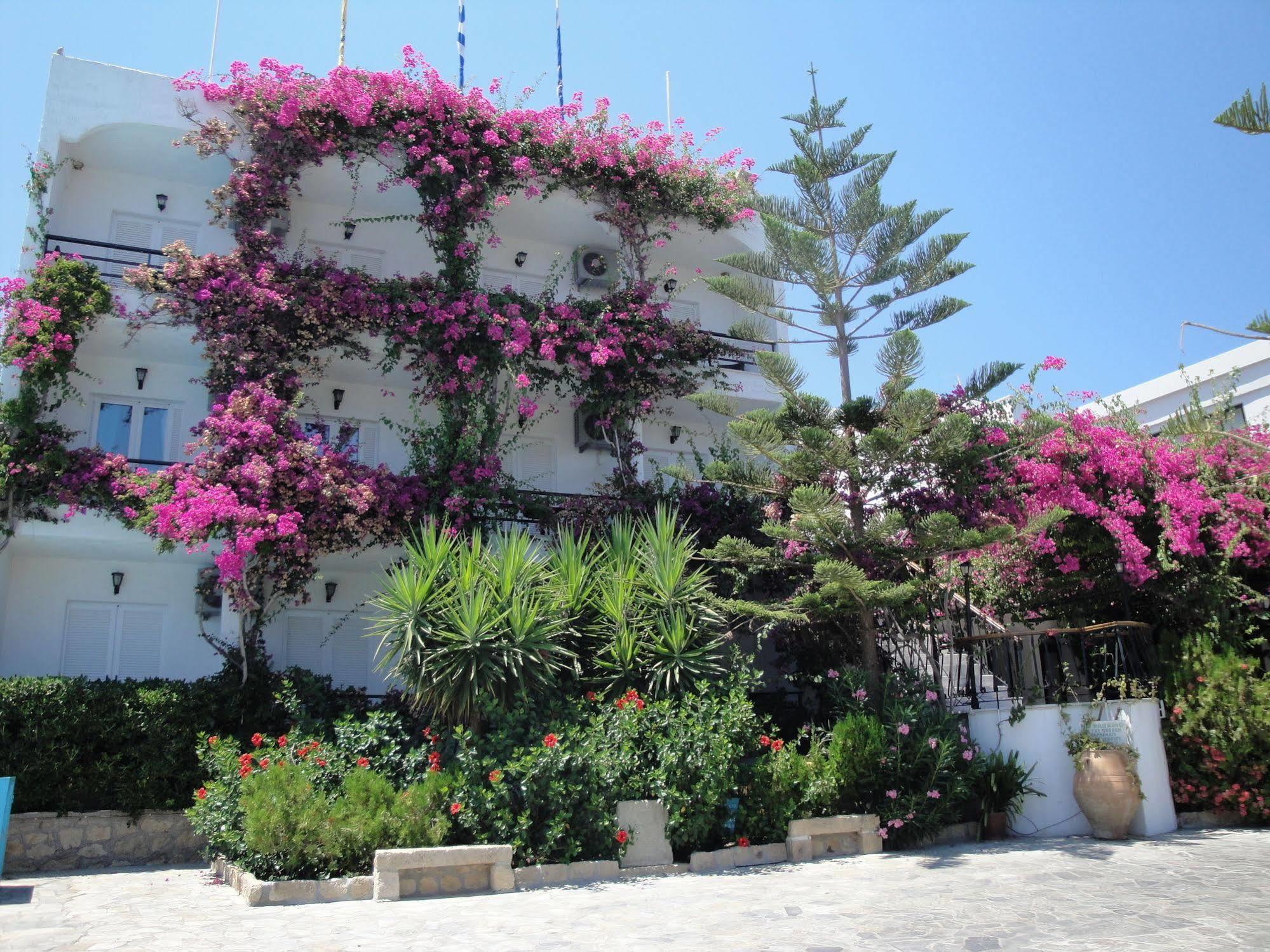 Skala Hotel Экстерьер фото