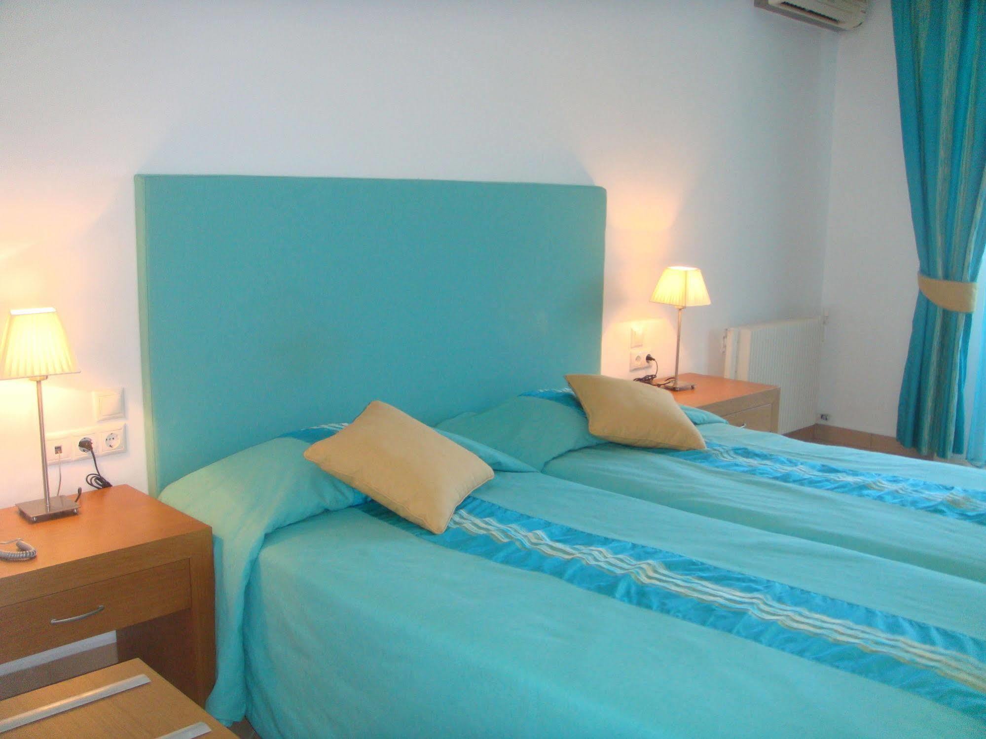Skala Hotel Экстерьер фото