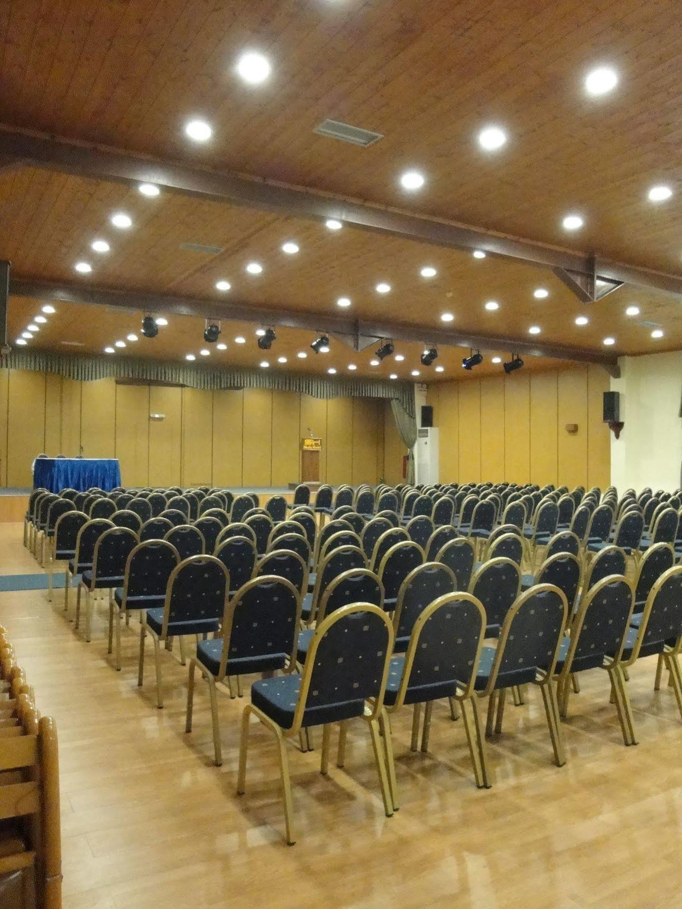 Skala Hotel Экстерьер фото